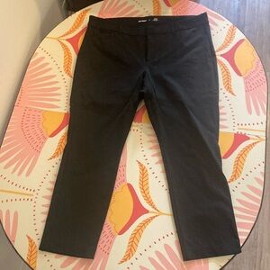Men's Black Pants